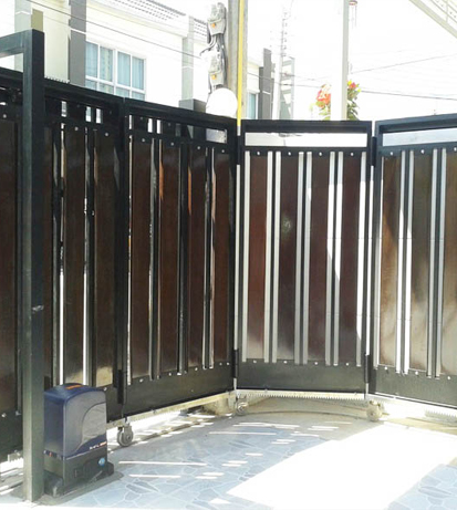 บริษัท แด็ด ออโต้ดอร์ จำกัด 