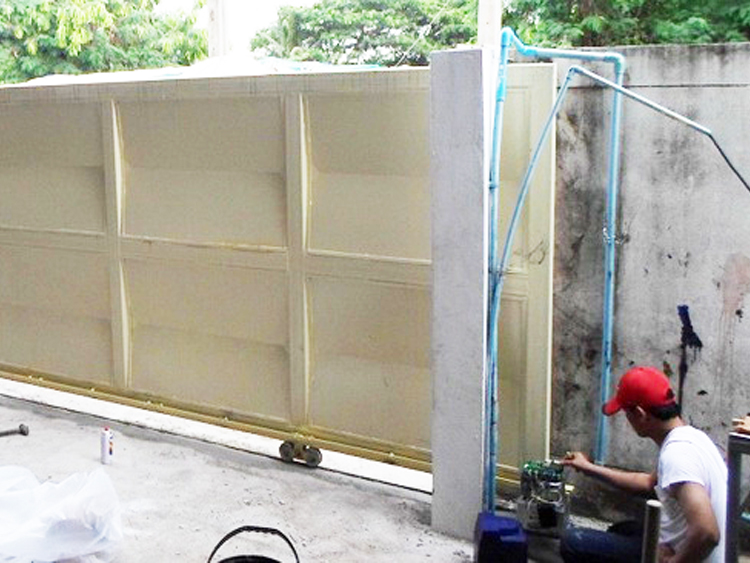 บริษัท แด็ด ออโต้ดอร์ จำกัด 